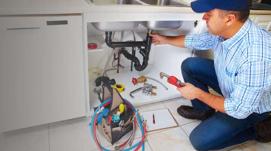 Professional expert plumbing services in Goldfield, NV